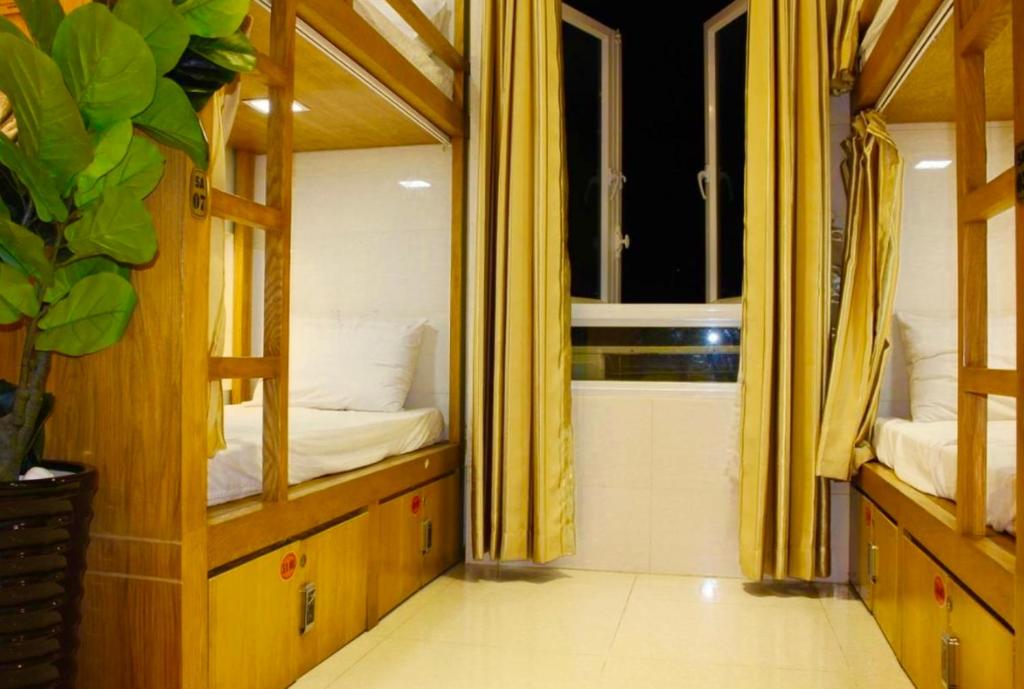 Lucky Homestay Sai Gon Hien room 4