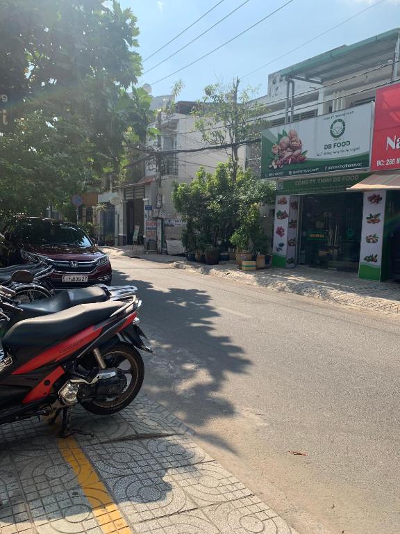 Lucky Homestay Sai Gon Hien room 5