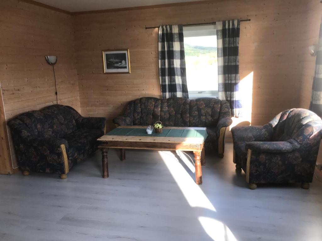 Lyngenfjord Gammelhotell room 4