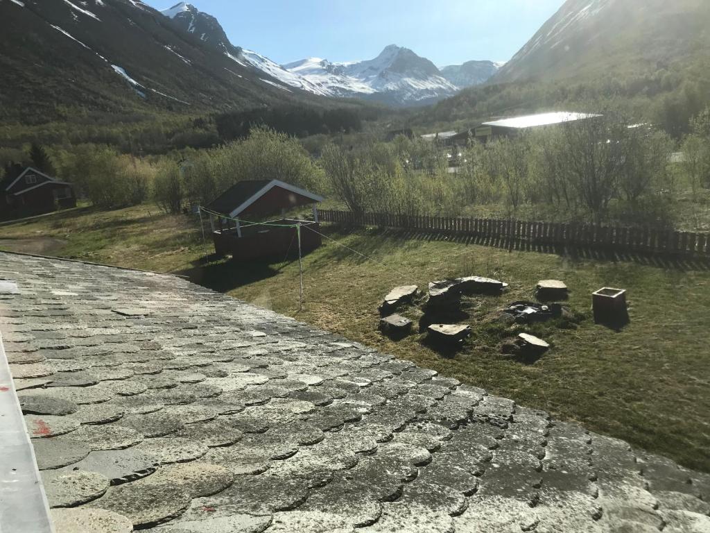 Lyngenfjord Gammelhotell room 6