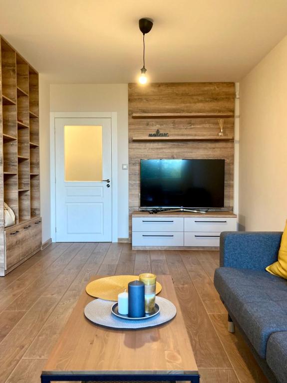 Magnolia apartment room 3