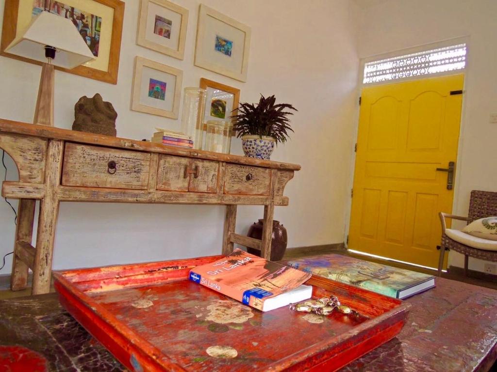 Magnolia House Mirissa room 4