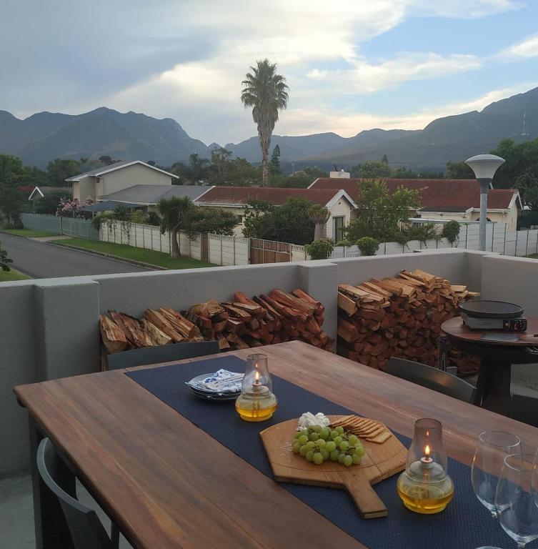 Malbar Self Catering room 1