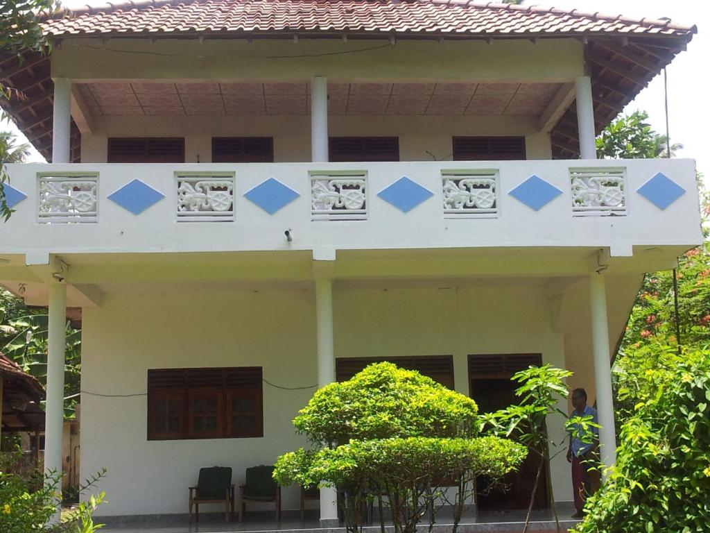 Malika Homestay room 1