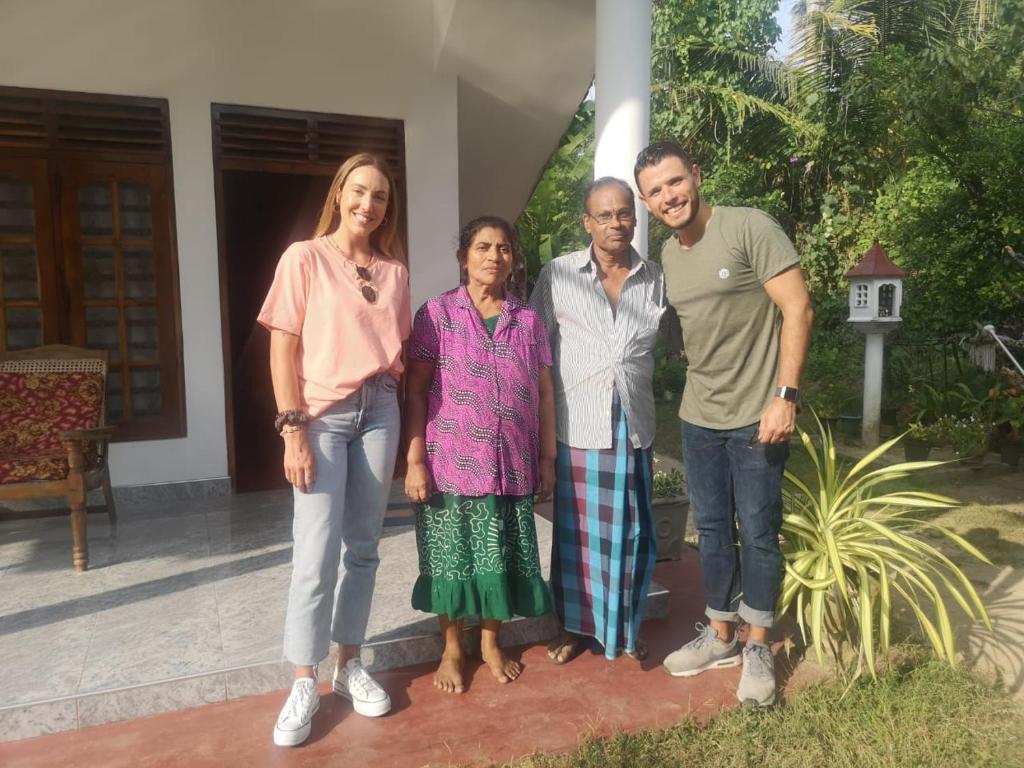 Malika Homestay room 2