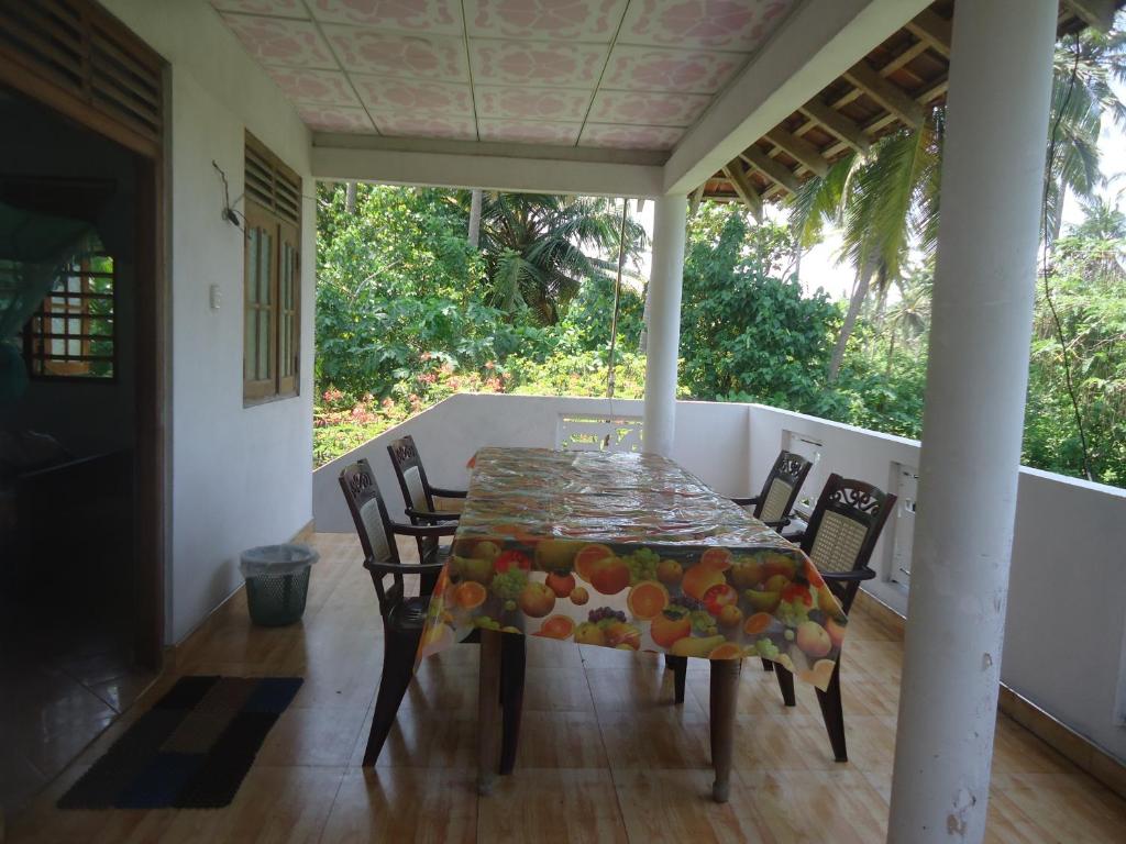 Malika Homestay room 3