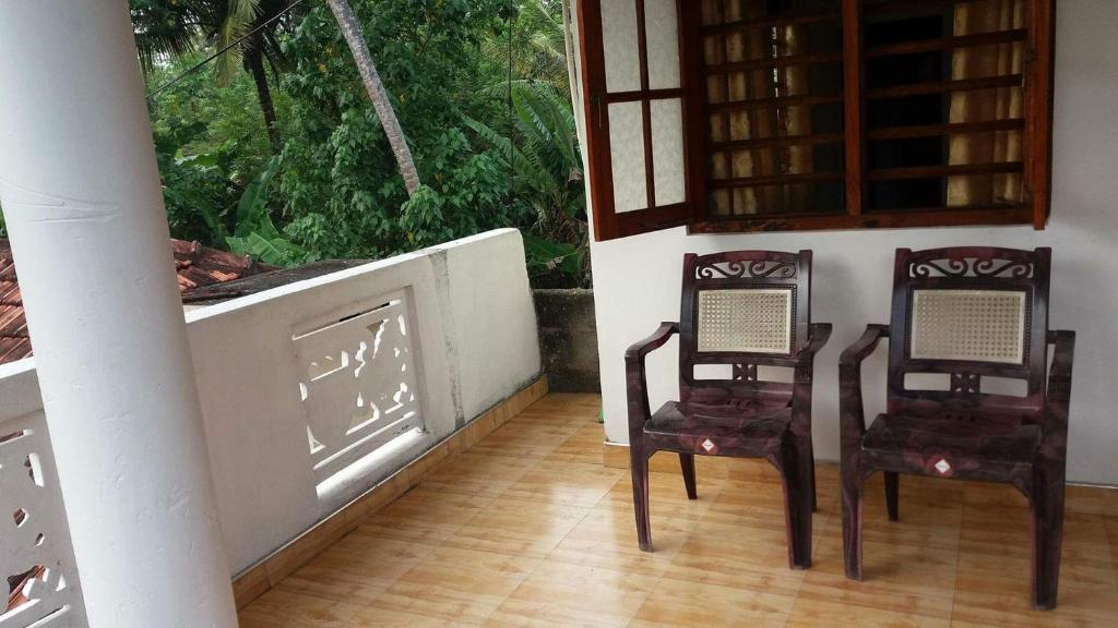 Malika Homestay room 4