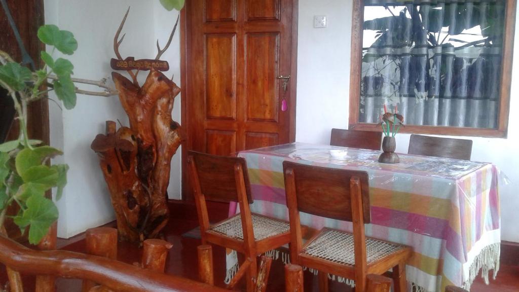 Malithis Lodge room 4