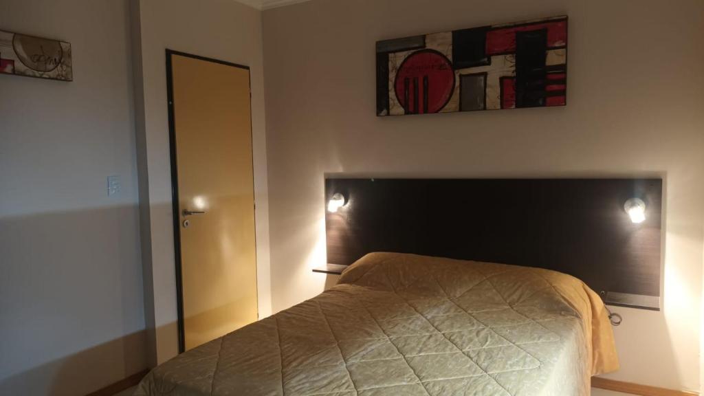 Manantiales room 3