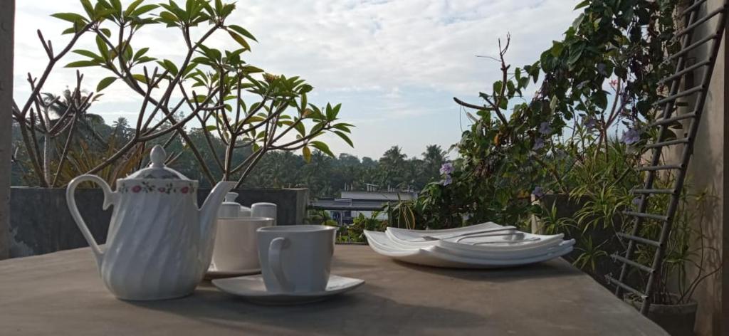 B&B Mandara Rest room 1