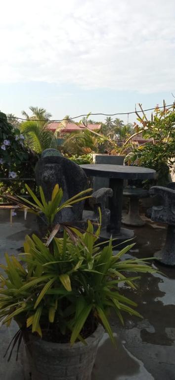 B&B Mandara Rest room 2