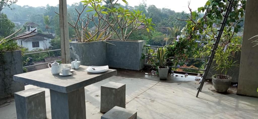 B&B Mandara Rest room 6