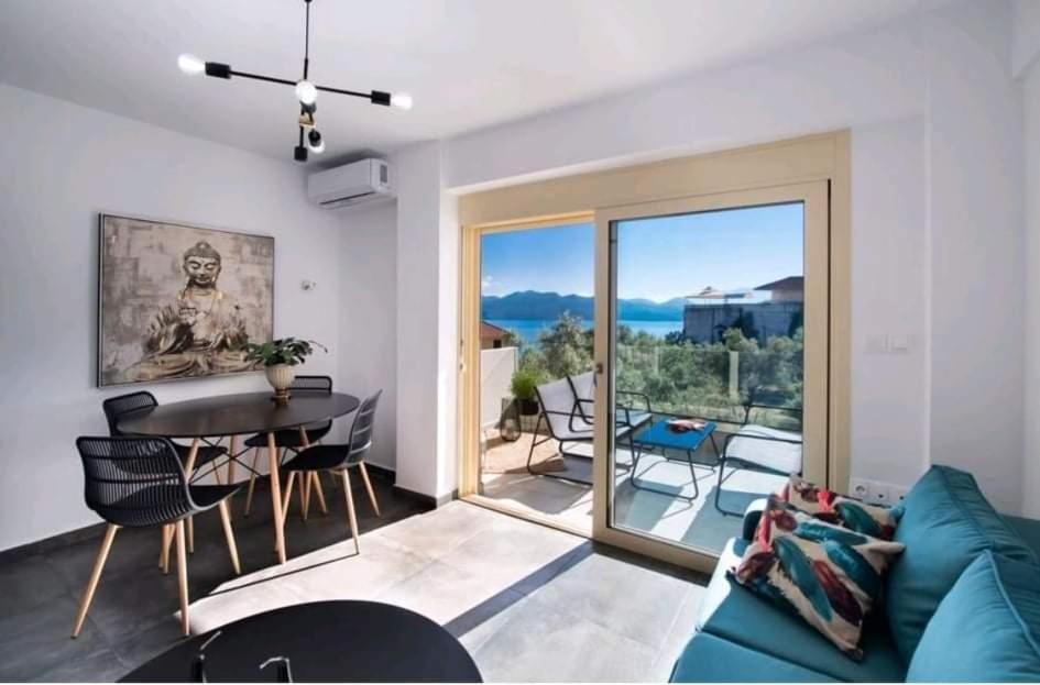 Mangata Apartment room 1