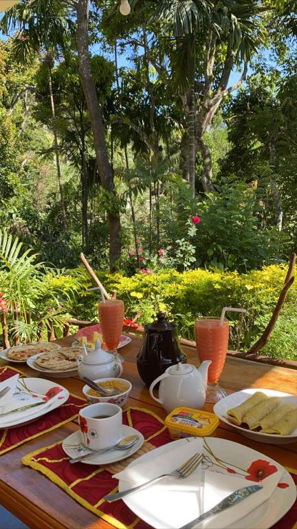 Mango Shadow Inn Ella room 3