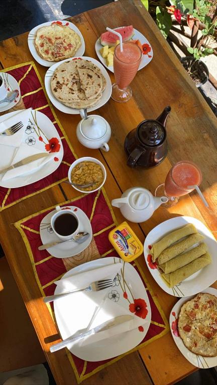 Mango Shadow Inn Ella room 4