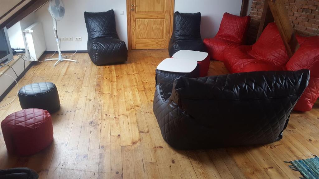 Mansard in Old Town room 1