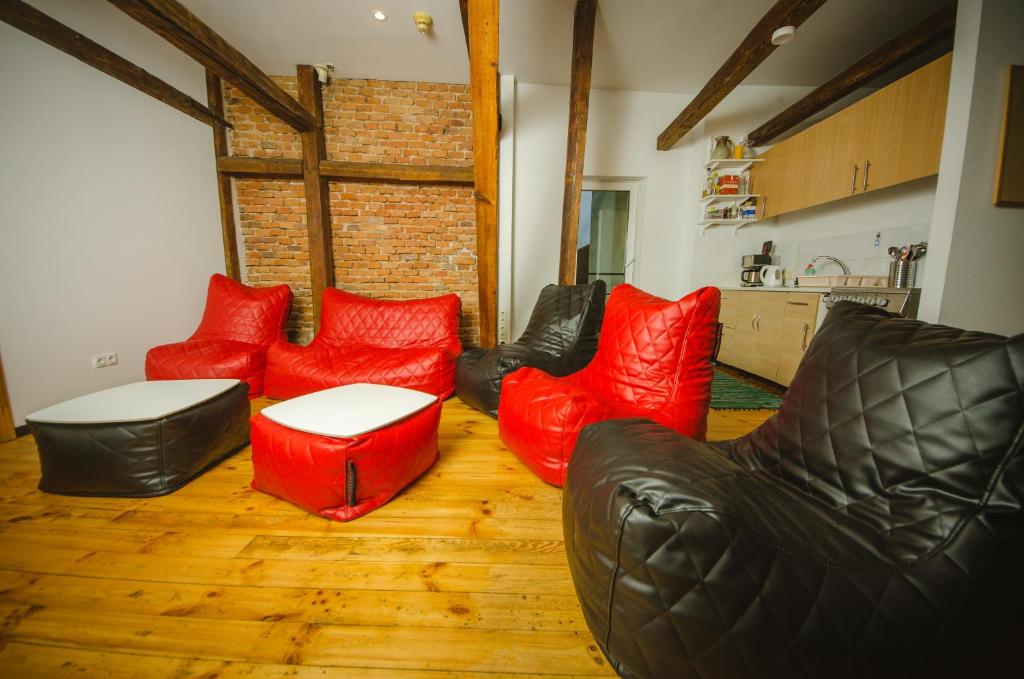 Mansard in Old Town room 3