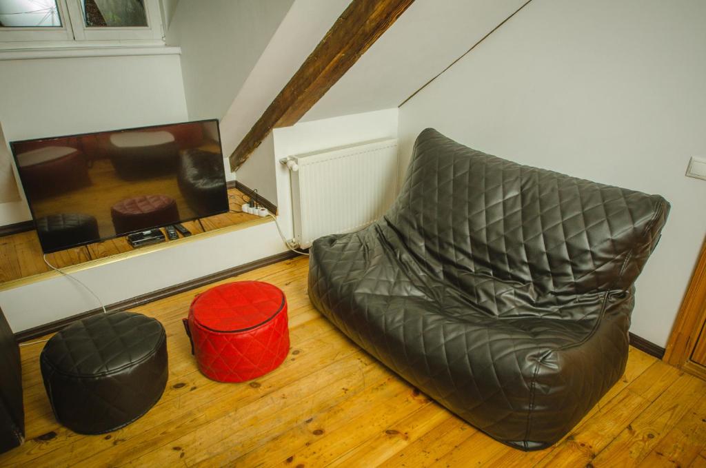 Mansard in Old Town room 6