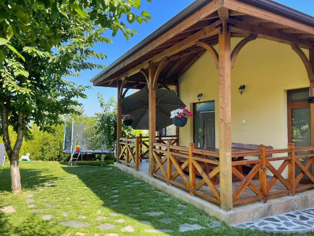 Marchini Guest House room 1