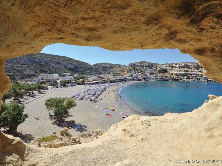 Marilena Apartments room 3