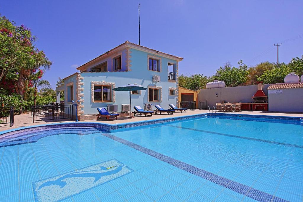 Marilena Sunset Villa No.2 room 1