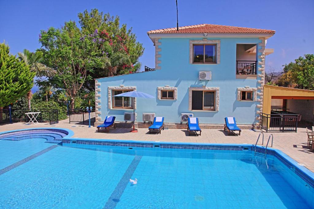 Marilena Sunset Villa No.2 room 2