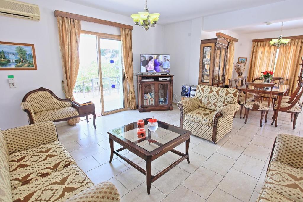 Marilena Sunset Villa No.2 room 6