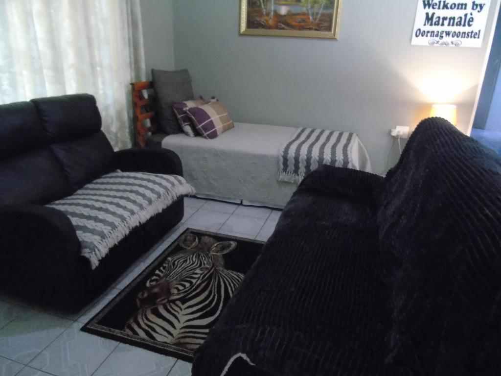 Marnalé Oornagwoonstel room 6