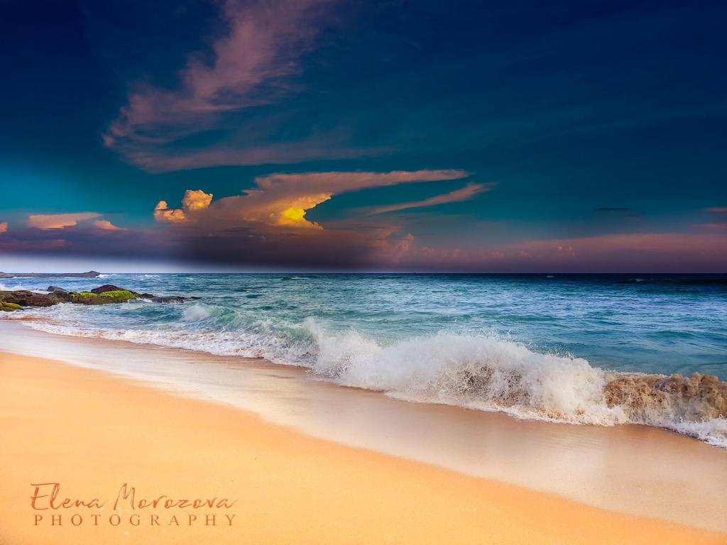 Maxlanka Beach Villa room 5