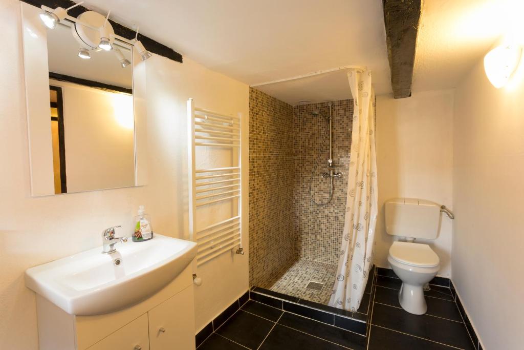 Medieval Central Apartment room 5