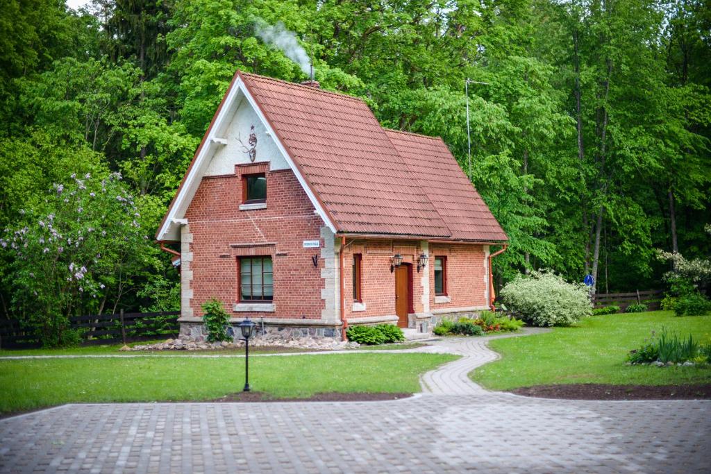Mednieku Namiņš room 1
