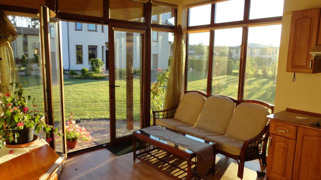 Medus Guest House room 1