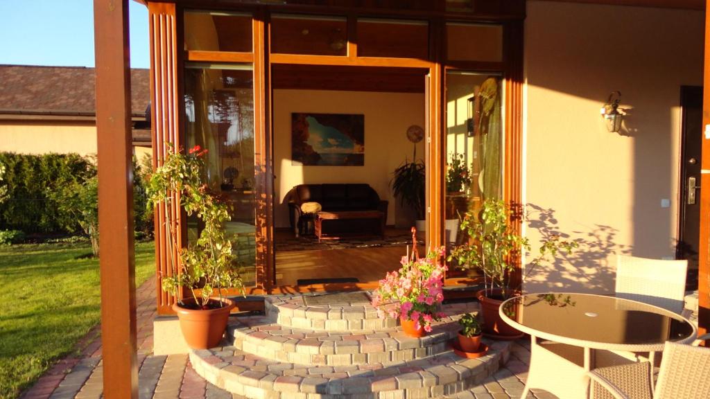 Medus Guest House room 2