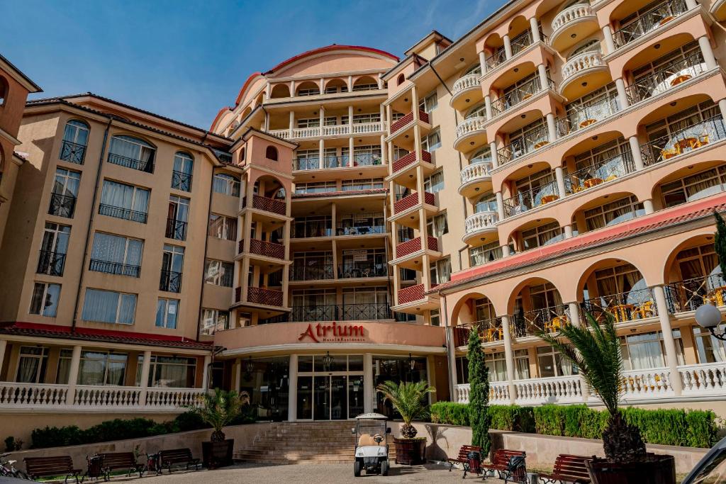 Menada Atrium Apartments room 2