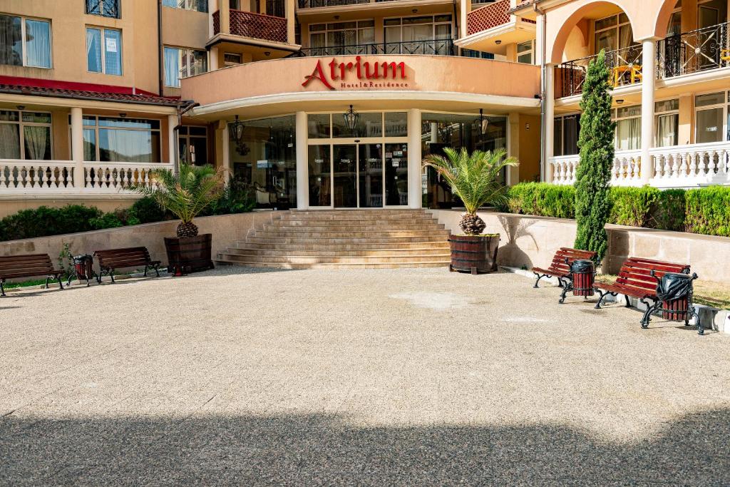 Menada Atrium Apartments room 3