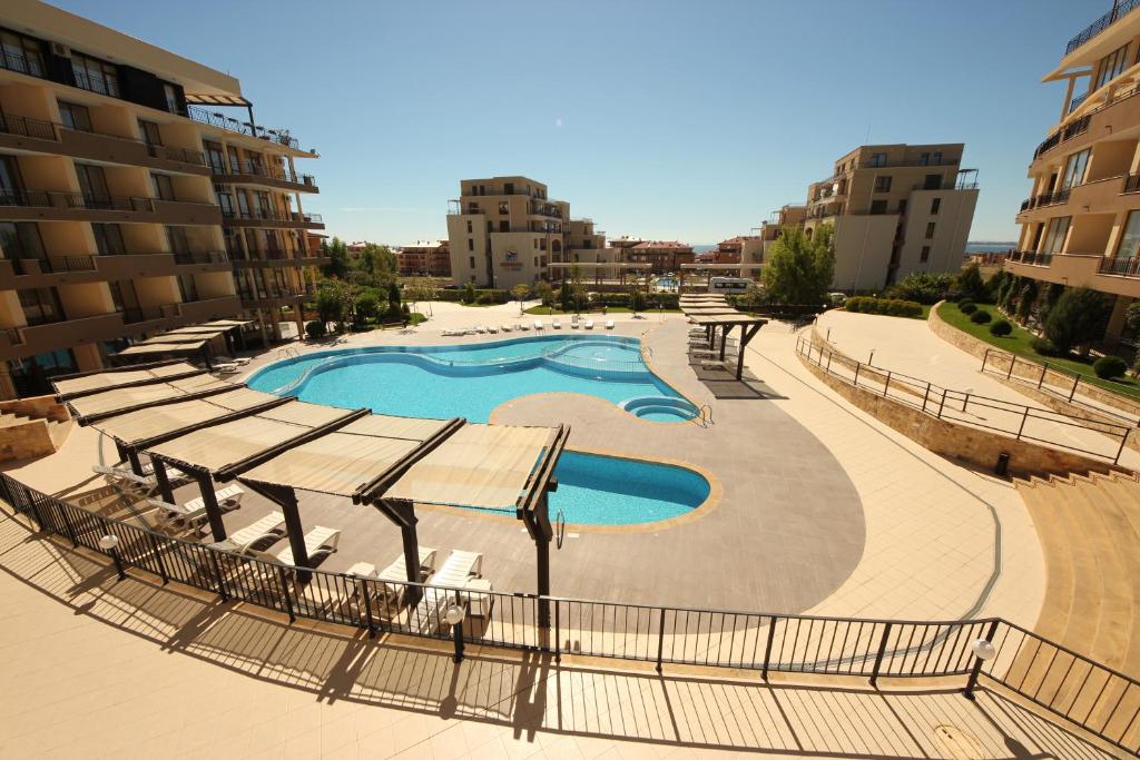 Menada Luxor Apartments room 4