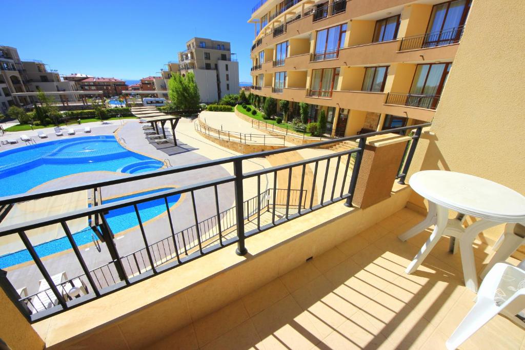 Menada Luxor Apartments room 5