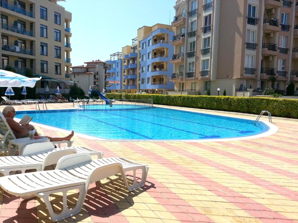 Menada Rainbow Apartments room 3