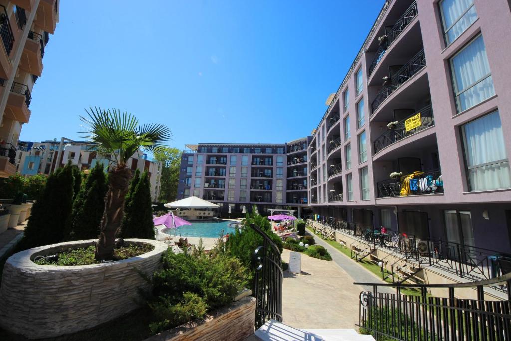 Menada Rainbow Apartments room 4