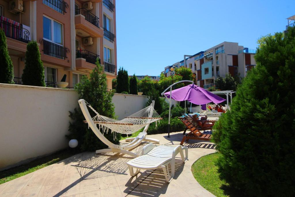 Menada Rainbow Apartments room 5