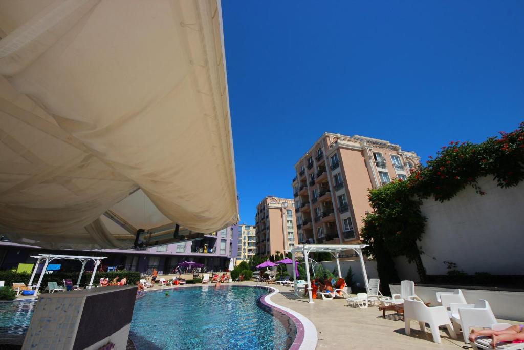 Menada Rainbow Apartments room 6
