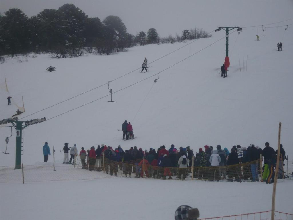 Milagros de Montaña room 4