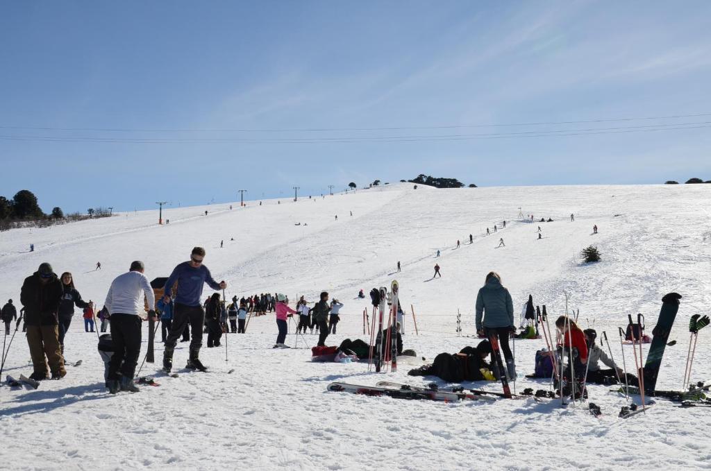 Milagros de Montaña room 5