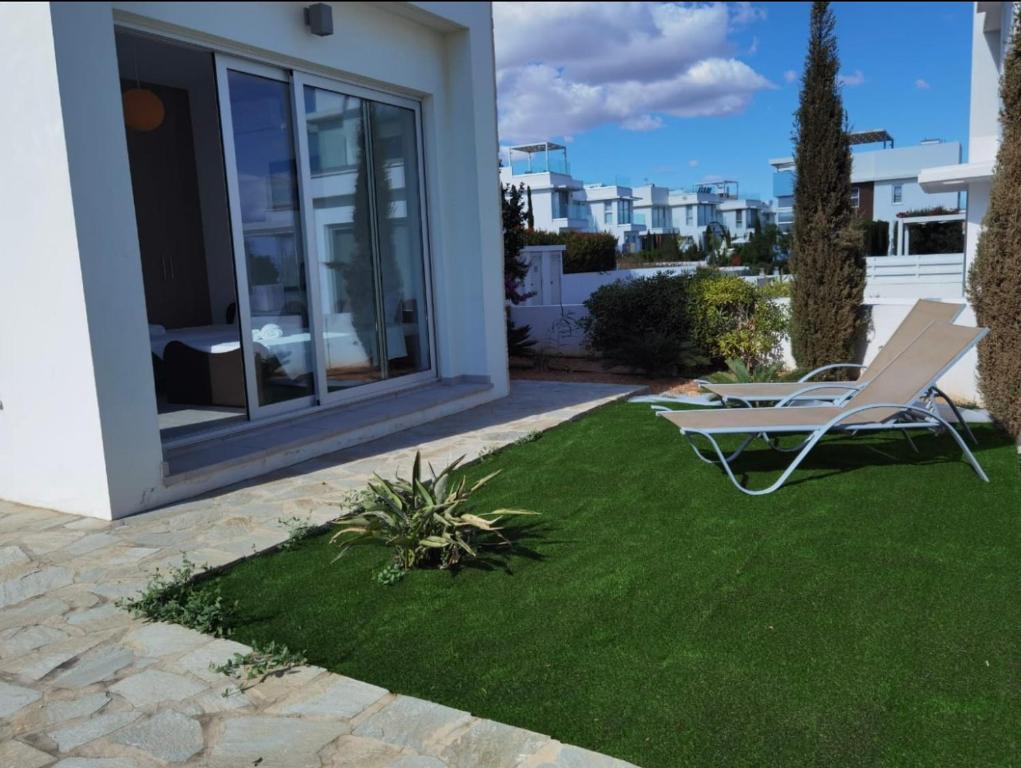 Milos Lifestyle Villas room 5