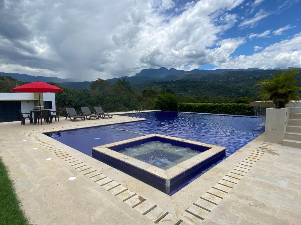 Mirador de La Colina room 6