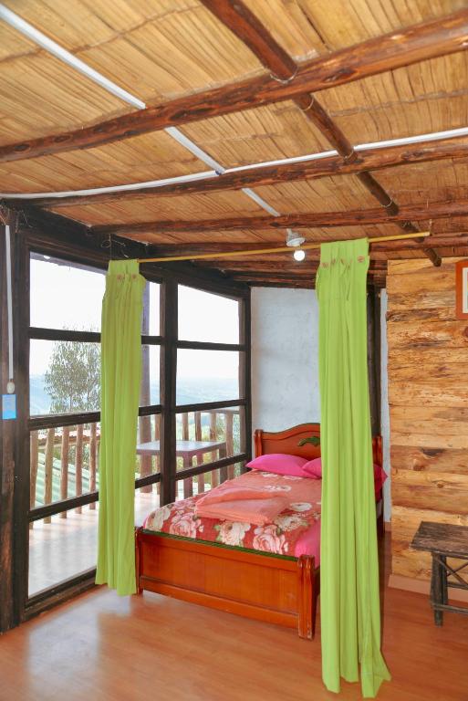 Mirador de Marcura, Finca Doña Esthercita room 1