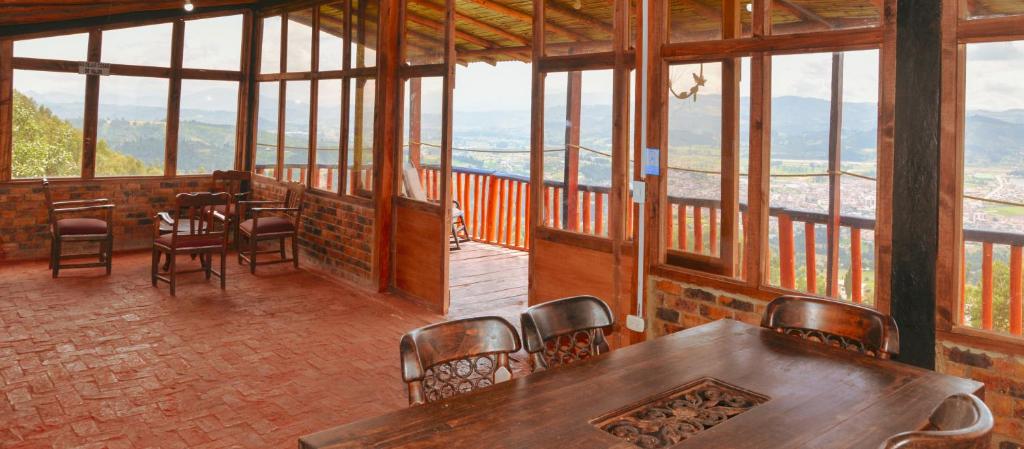 Mirador de Marcura, Finca Doña Esthercita room 2