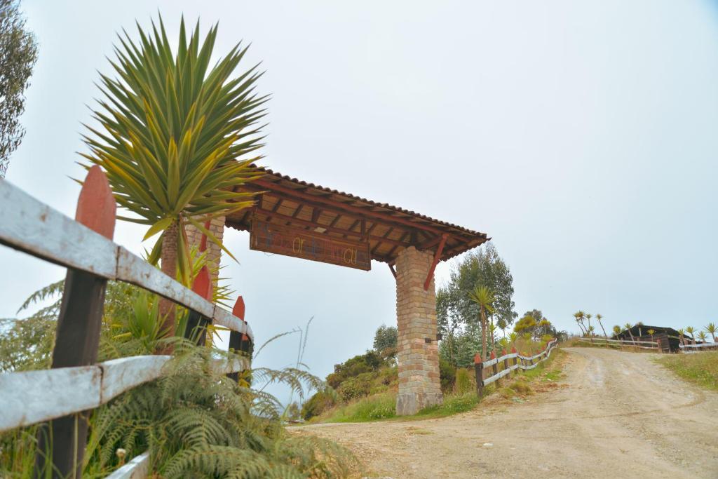 Mirador de Marcura, Finca Doña Esthercita room 3