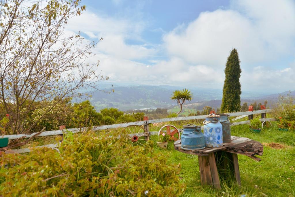 Mirador de Marcura, Finca Doña Esthercita room 4