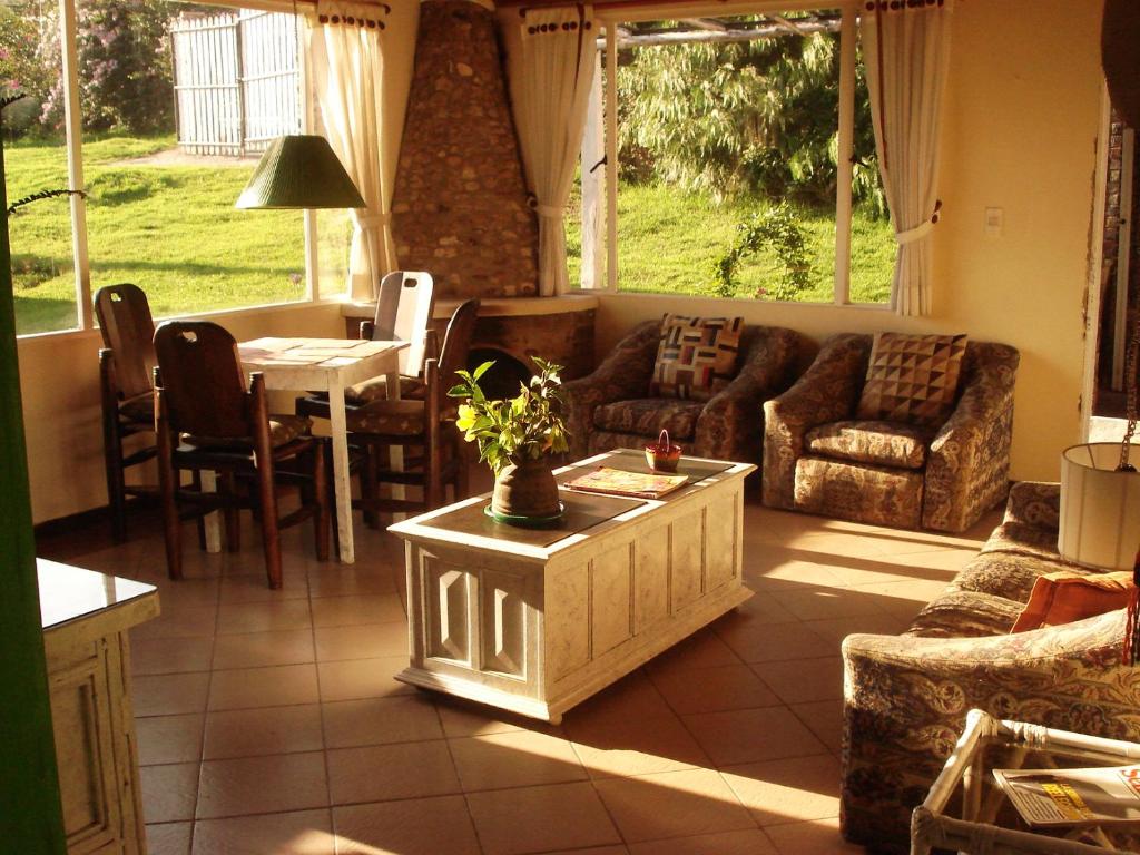 Miravalle Suites room 3